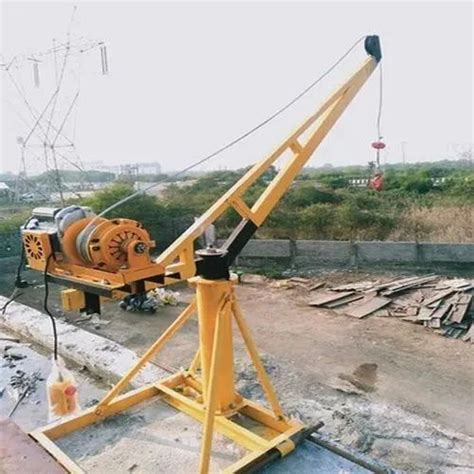 5 Ton Monkey Hoist Machines At Rs 65000 Monkey Hoist Machines In