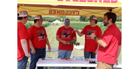 Youth Test Pest Management Skills Morning Ag Clips