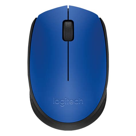 Buy Logitech M171 Wireless Optical Mouse 1000 DPI Plug Play Blue