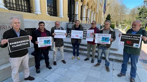 Trece colectivos reclaman a Asturias León Extremadura y Andalucía que