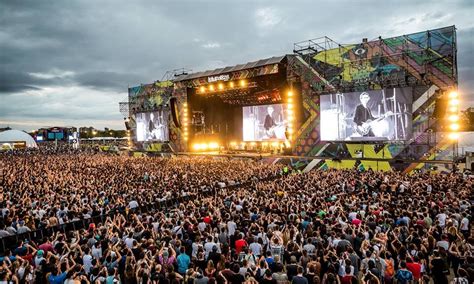 Skrillex Se Suma A Lollapalooza Argentina 2023 Ciudad Vernácula