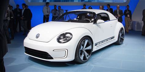 Volkswagen Drops Subtle Hints Of A Future Electric Beetle In An