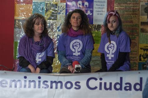 Feminismos Ciudad Real Llama A Secundar La Huelga Del 8 De Marzo Y