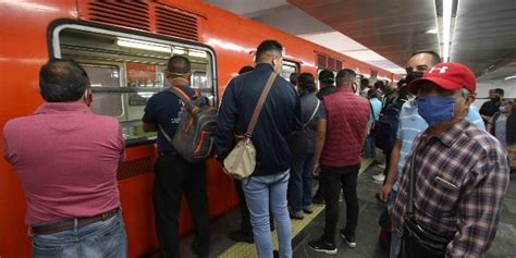 Metro CDMX Se reanuda servicio de Línea 7 del Metro aseguran