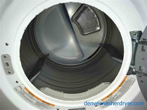 Large Images for LG Front Load Washer Dryer Set, 220v - #3046