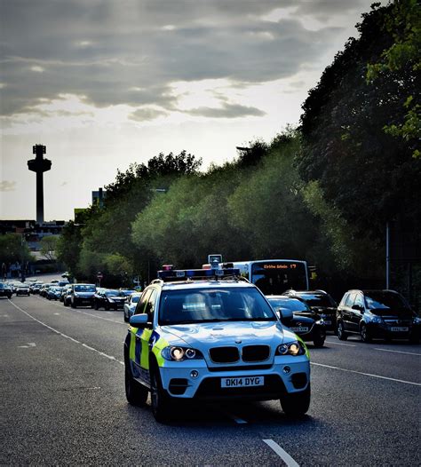 Merseyside Police Bmw X Roads Policing Unit Dk Dyg Flickr