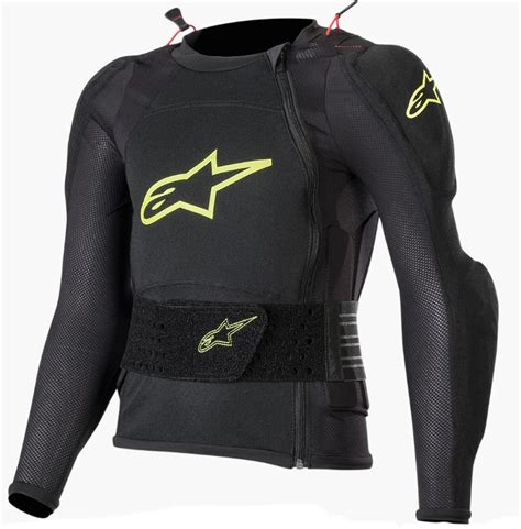 Alpinestars Zbroja Bionic Plus Youth Rowerowy