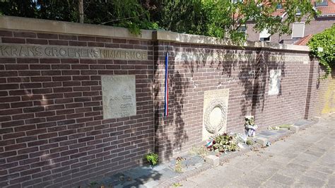 Herdenking Bij Oorlogsmonument Aan De Appelweg Nieuws Uit De Regio