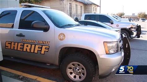 Canadian County Sheriff Says He Needs More Money To Keep Department