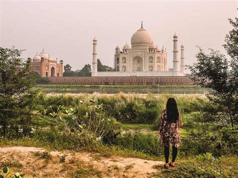 Mehtab Bagh Guide (Moonlight Garden) - Magical View Of The Taj Mahal!