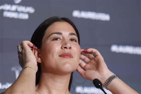 Garbiñe Muguruza Anuncia Su Retirada Del Tenis A La Edad De 30 Años