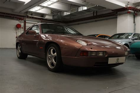 Porsche 928 S4 - Car Farm