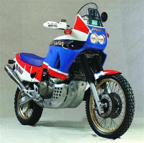 Honda Honda XRV 650 Africa Twin Moto ZombDrive