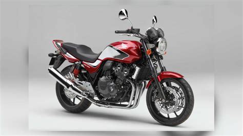 Honda Cb Super Four Dan Cb Super Bol D Or Edisi Terakhir Resmi