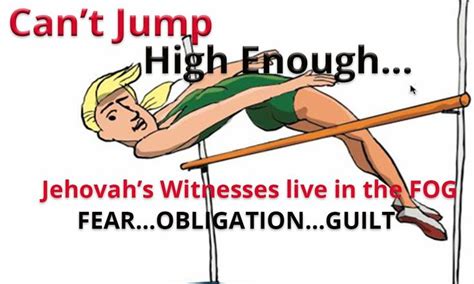 Jehovah S Witnesses Emotional Blackmail Fear Obligation Guilt