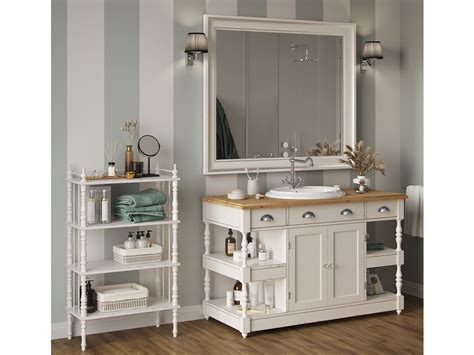 LINCOLN Vanity Unit By Tiferno Mobili