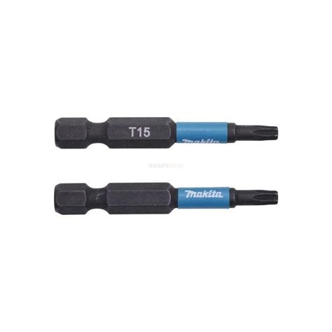 Makita B 63775 Torx Bit T15 50mm 2ks Od 269€ Najnakupsk