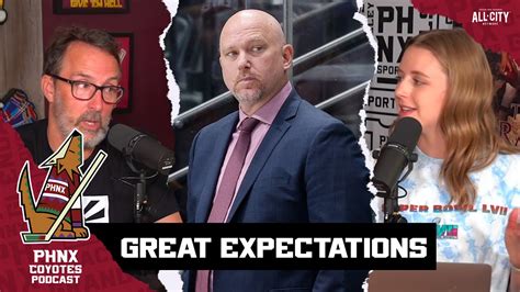 How much pressure is on Arizona Coyotes head coach André Tourigny