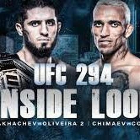 Stream UFC 294 LIVE FREE PPV ON 21 OCTOBER 2023 By UFC 294 Live Stream