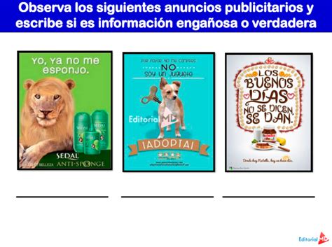 20 Ejemplos De Anuncios Publicitarios Para Niños ¡no Te Los Pierdas