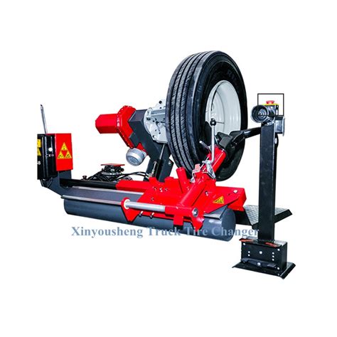 Heavy Duty Large Horizontal Truck Tyre Changer Machine Tyre Changer