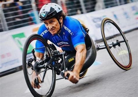 Alex Zanardi Aggiornamento Procede La Ripresa Condizioni Stabili