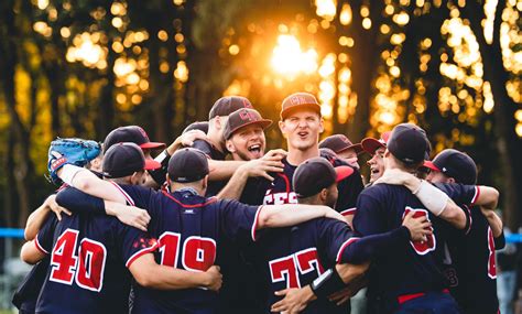 Czechia Claims Victory In The Mens Softball European Championship 2023