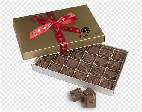 Descubrir Imagen Caja De Chocolates Png Viaterra Mx