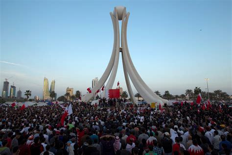 Opinion | Remembering a taste of freedom in Bahrain, 10 years ago - The ...