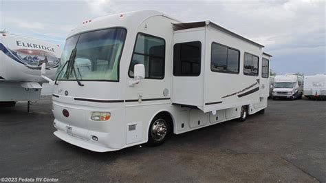 11090c Used 2006 Alfa See Ya Founders 36fd W 3slds Diesel Pusher Rv