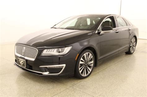 Pre Owned Lincoln Mkz Reserve D Sedan In Leavenworth F