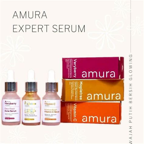 Jual CLINIVA SERUM AMURA GOLD BEBAS FLEK HITAM ANTI AGING GOLD Shopee