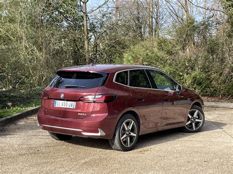 Bmw S Rie Active Tourer E La Concurrence Le Bilan Global