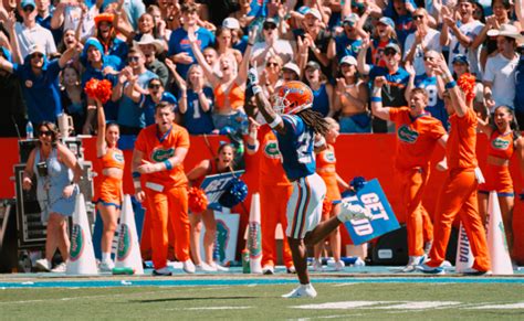 Florida Vs Missouri Score Takeaways Gators Survive As Jaydon Hill