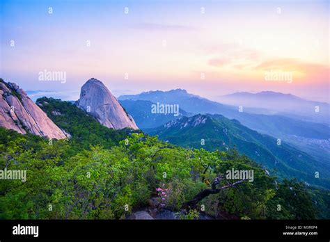 Bukhansan National Park