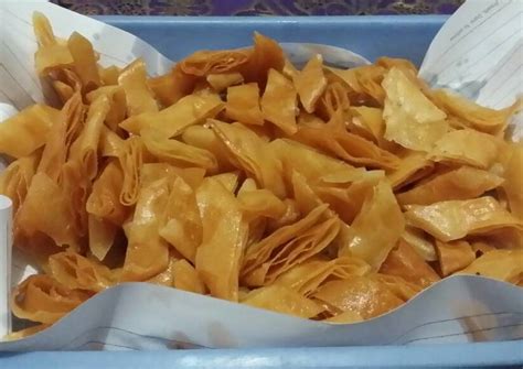 Cara Muda Membuat Memasak Enak Kulit Lumpia Goreng PekanInspirasi