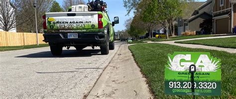 About Us Kansas City Ks Green Again Lawn