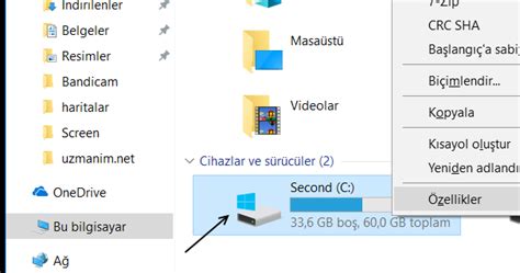 Windows Da Gereksiz Dosyalar Nas L Silinir