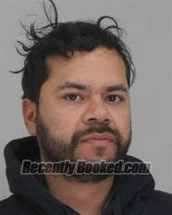 Recent Booking Mugshot For Jesus Varela In Dallas County Texas