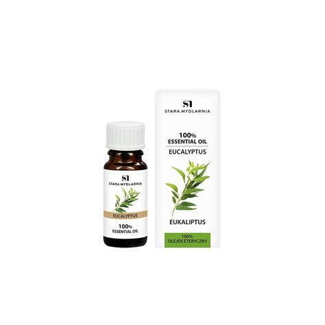 Eukaliptus Eucalyptus Naturalny Olejek Eteryczny 12 Ml 0 40 Fl