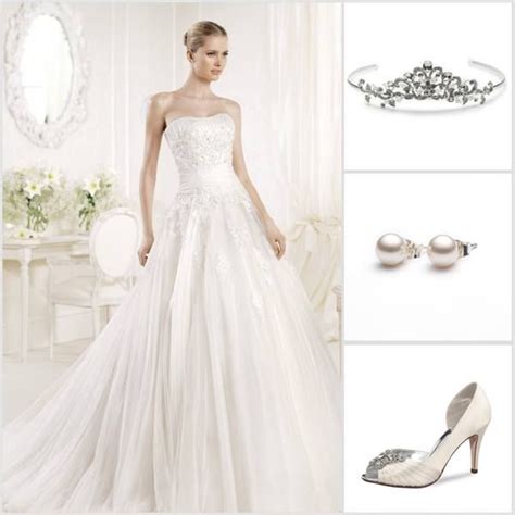 Accessoires Voor Bij Een La Sposa Trouwjurk Weddings Nl Trouwjurk