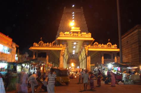 Arunachala Temple