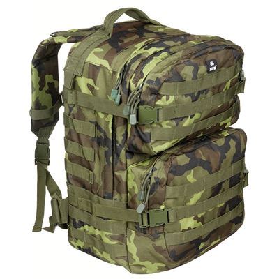 MFH int comp Rucksack ASSAULT II groß 40 l vz 95 Forest Army shop