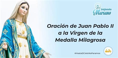 Qué Virgen tiene las manos abiertas Santos Catolicos