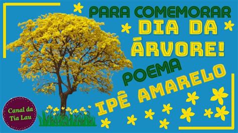 Poema Do Ipe Amarelo