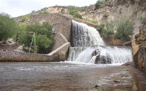 No Se Desperdicia El Agua Excedente De La Presa San Jos Galindo El