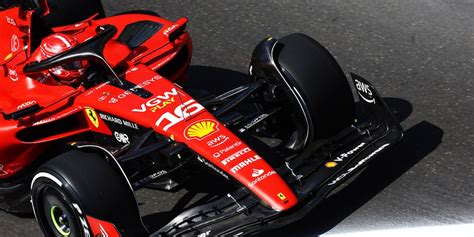 F1 GP Azerbaijan Pole Di Leclerc Davanti A Verstappen E Perez