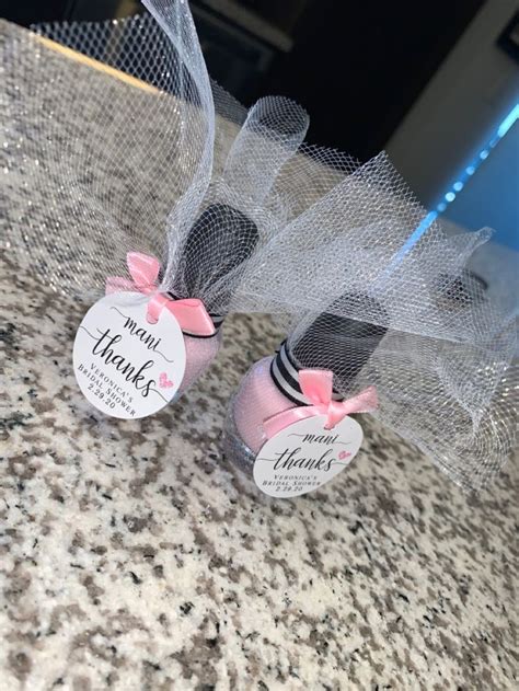 Bridal Shower Party Favors In Bridal Shower Party Favors Pink