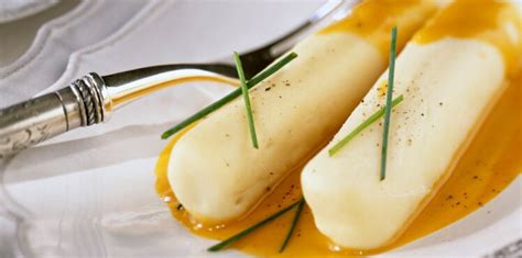 Quenelles De Volaille Sauce Nantua Facile Découvrez Les Recettes De