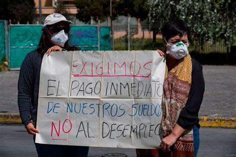 Declaran El Mes De La Resistencia En Ecuador Por Recortes En La Educación Infobae